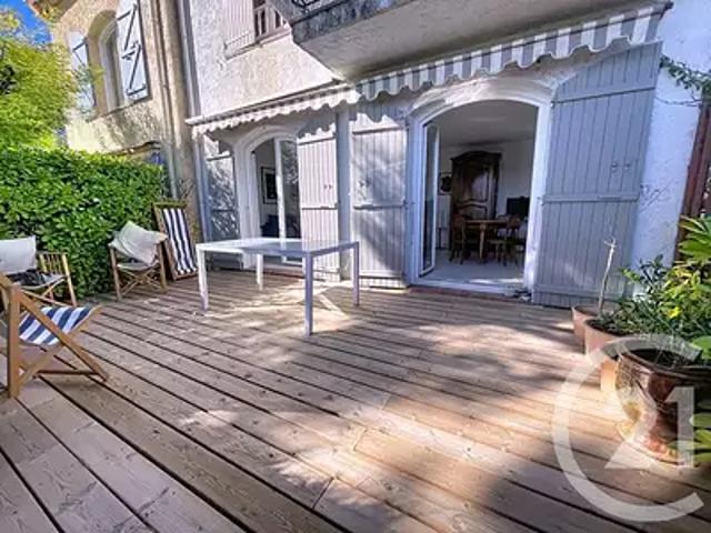 Villeneuve Loubet 06270 Achat / Vente maison 5 pièces t5