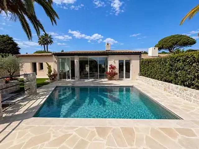 Villeneuve Loubet 06270 Achat / Vente maison 6 pièces t6 piscine