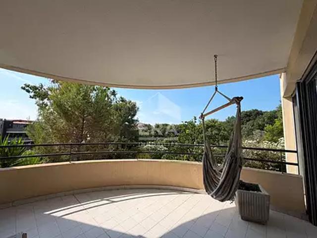 Villeneuve Loubet 06270 Location appartement 2 pièces t2 terrasse cave