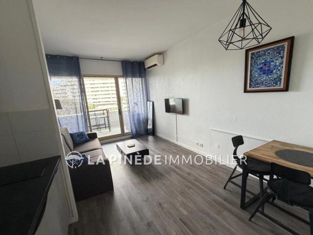 Villeneuve Loubet 06270 réf. 852L175A Appartement Villeneuve Loubet