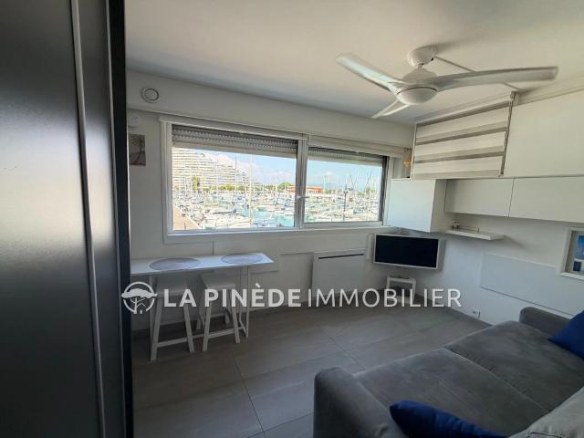 Villeneuve Loubet 06270 réf. 852L176A Appartement Villeneuve Loubet