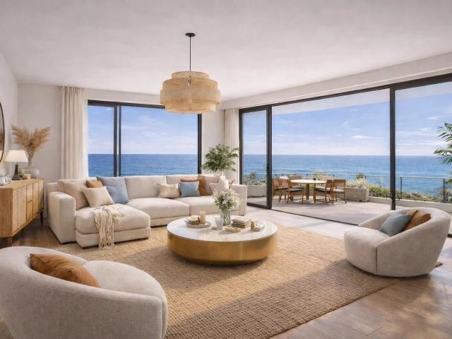 Villeneuve loubet Appartement neuf 4 pièces avec terrasse. m² Villeneuve Loubet