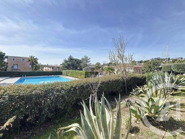 Villeneuve Loubet, Hauts De Vaugrenier, avec gardiens, ses l. 63m² Villeneuve Loubet