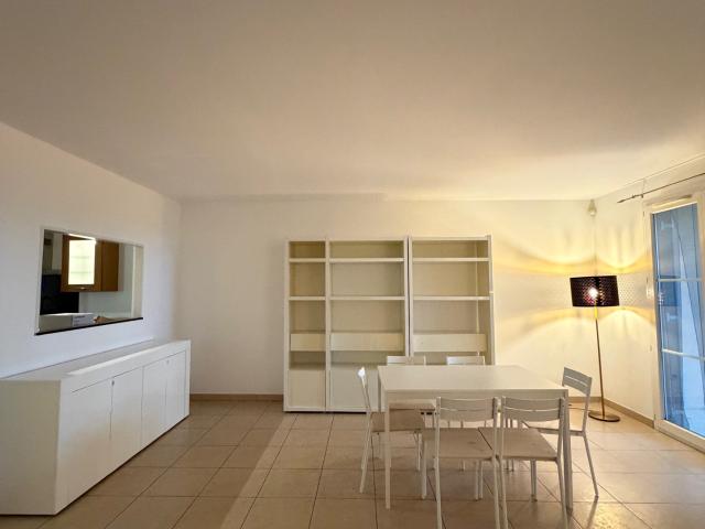 villeneuve loubet / les restanques de vaugrenier jolie maison jumelée dans résidence de standing avec gardie