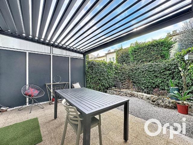 Villeneuve Loubet Maison 4 pièces 110 m2 piscine gardien. 103m² Villeneuve Loubet