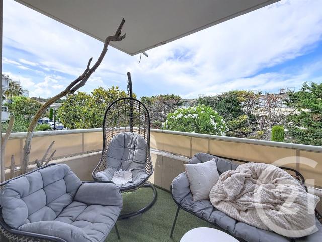 Villeneuve Loubet | quartier Vaugrenier Idéalement situé à p. 45m² Villeneuve Loubet