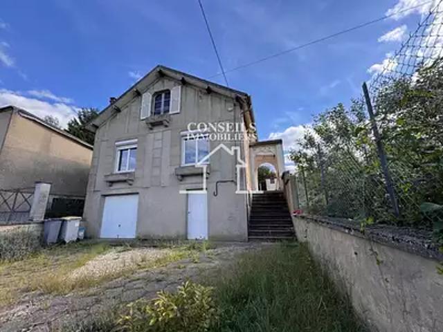 Villeneuve sur Yonne 89500 Achat / Vente maison 5 pièces t5