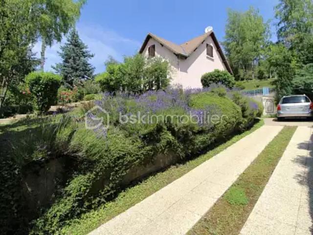 Villeneuve sur Yonne 89500 Achat / Vente maison 6 pièces t6 terrasse