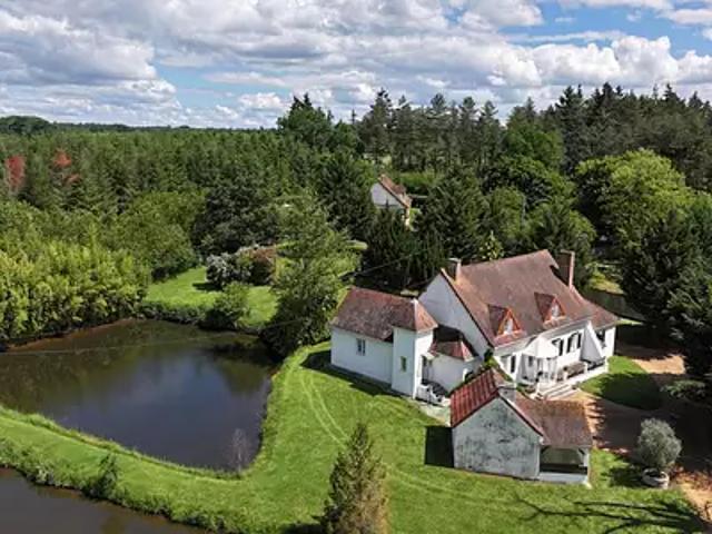 Villeneuve sur Allier 03460 Achat / Vente maison 5 pièces t5