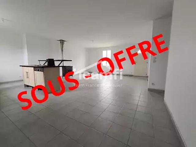 Villeneuve sur Cher 18400 Achat / Vente maison 4 pièces t4 terrasse