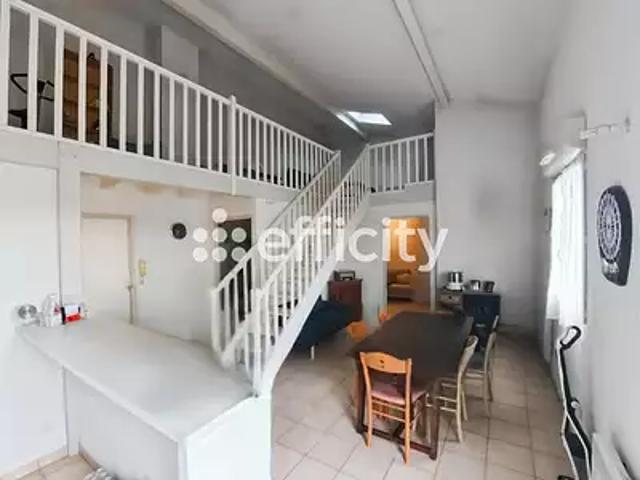 Villeneuve sur Lot 47300 Achat / Vente appartement 3 pièces t3 balcon