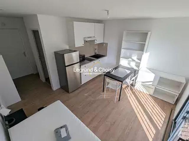 Villeneuve sur Lot 47300 Location appartement 1 pièce t1