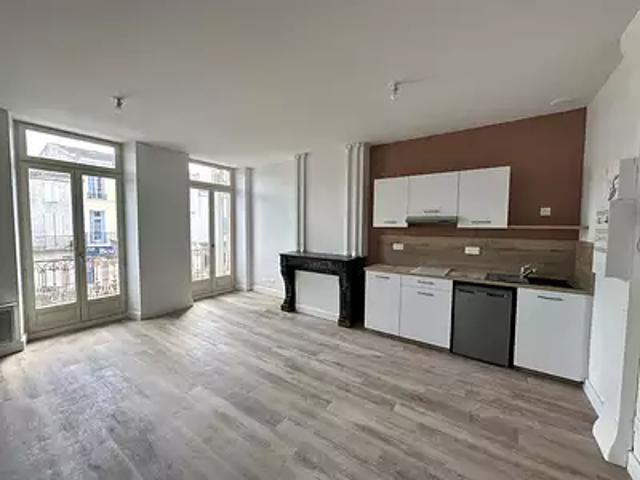 Villeneuve sur Lot 47300 Location appartement 1 pièce t1