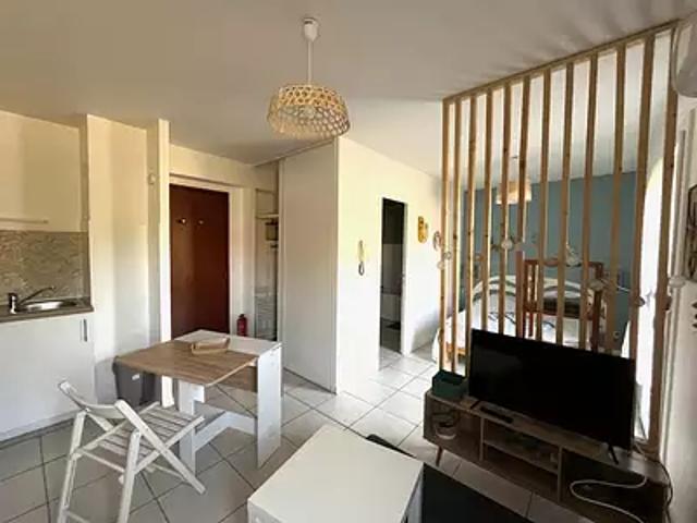 Villeneuve sur Lot 47300 Location appartement 1 pièce t1 terrasse