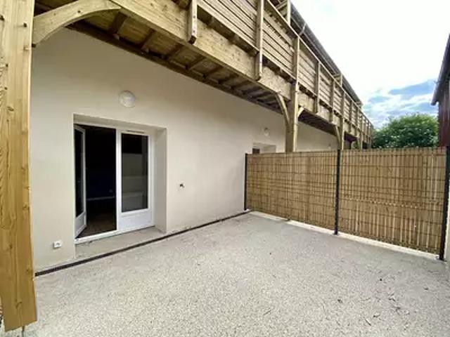 Villeneuve sur Lot 47300 Location appartement 2 pièces t2