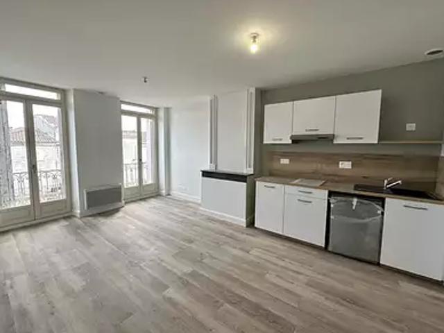 Villeneuve sur Lot 47300 Location appartement 2 pièces t2