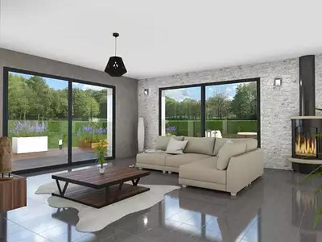 Villeneuve Saint Denis 77174 Programme neuf maison neuf à vendre 6 pièces