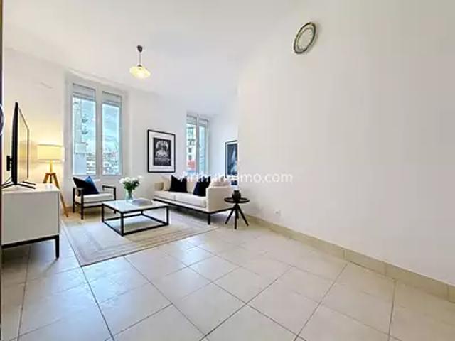 Villeneuve Saint Georges 94190 Achat / Vente appartement 1 pièce t1