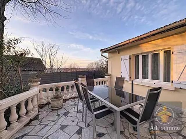 Villeneuve Saint Georges 94190 Achat / Vente maison 5 pièces t5