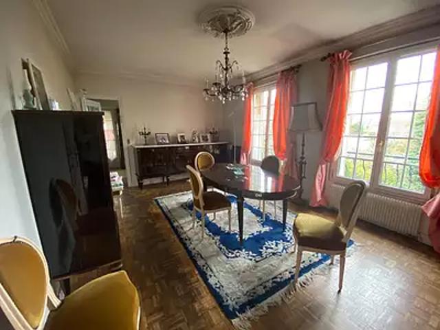Villeneuve Saint Georges 94190 Achat / Vente maison 5 pièces t5 au dernier étage