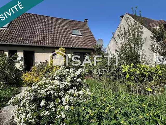 Villeneuve Saint Georges 94190 Achat / Vente maison 7 pièces t7 parking