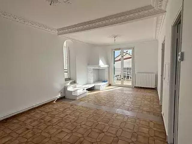 Villeneuve Saint Georges 94190 Location appartement 2 pièces t2 terrasse