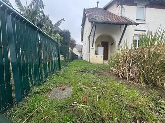 Villeneuve Saint Germain 02200 Achat / Vente maison 3 pièces t3 parking