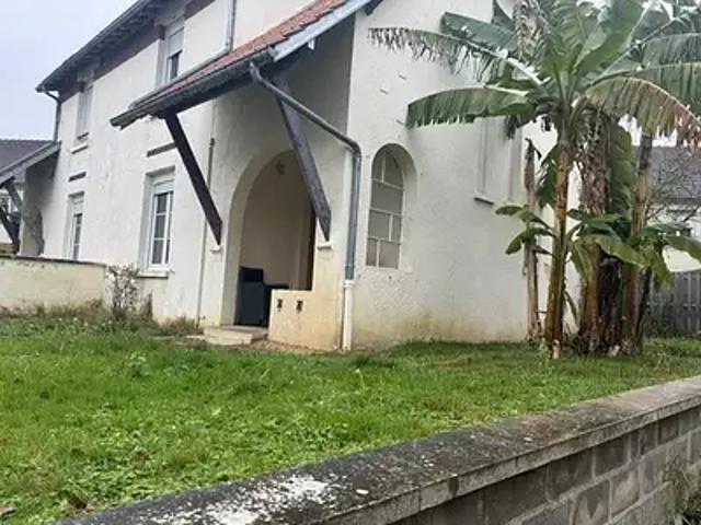 Villeneuve Saint Germain 02200 Achat / Vente maison 3 pièces t3 parking