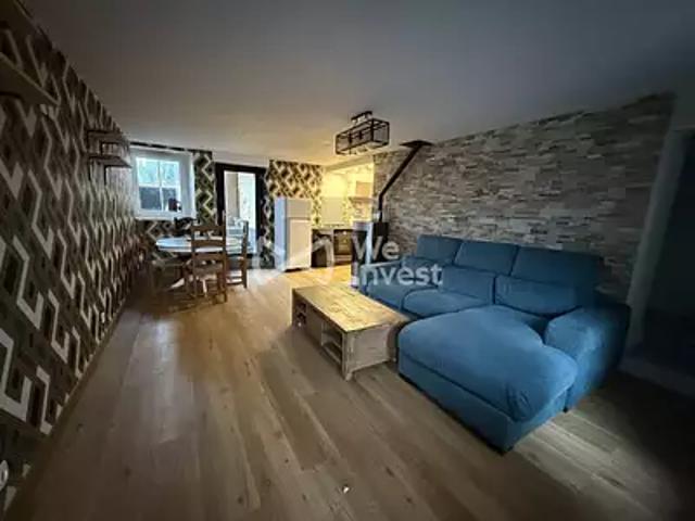 Villeneuve sous Dammartin 77230 Achat / Vente maison 4 pièces t4 terrasse parking