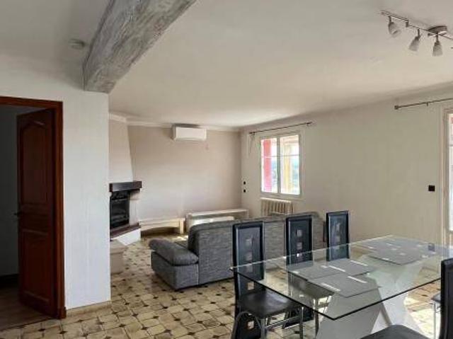 VILLENEUVE T4 de 113.46m² AU 1er étage
