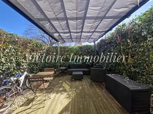 Villeneuve Tolosane 31270 Achat / Vente maison 3 pièces t3