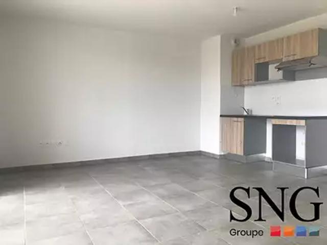 Villeneuve Tolosane 31270 Location appartement 3 pièces t3 garage