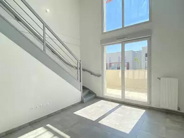 Villeneuve Tolosane 31270 Location appartement 4 pièces t4 terrasse garage