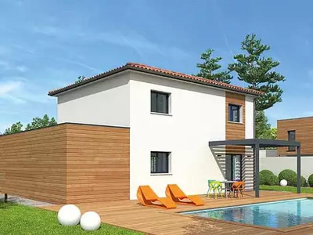 Villeneuve 04180 Programme neuf maison neuf à vendre 4 pièces