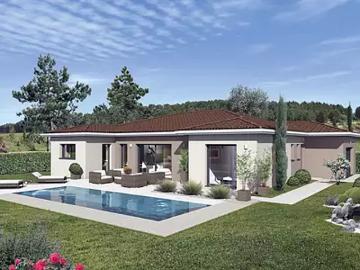 Villeneuve 01480 Programme neuf maison neuf à vendre 5 pièces