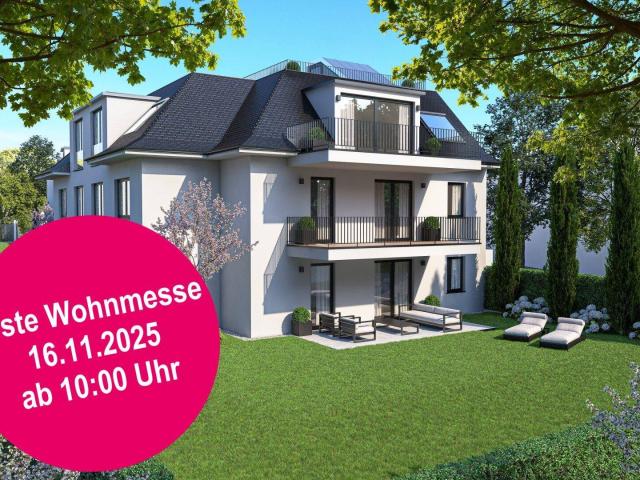 Villenflair zwischen Hietzing & Mauer – Wohnen mit Weitblick