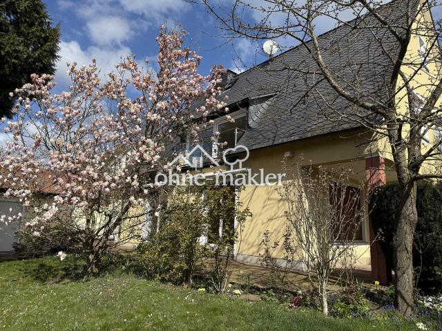 Villenlage Bad Homburg Haus mit Charme
