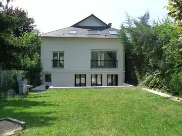 Villennes sur Seine 78670 Location maison 5 pièces t5 au dernier étage terrasse