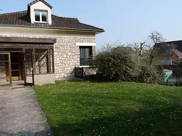 Villennes sur Seine 78670 Location appartement 4 pièces t4 au dernier étage