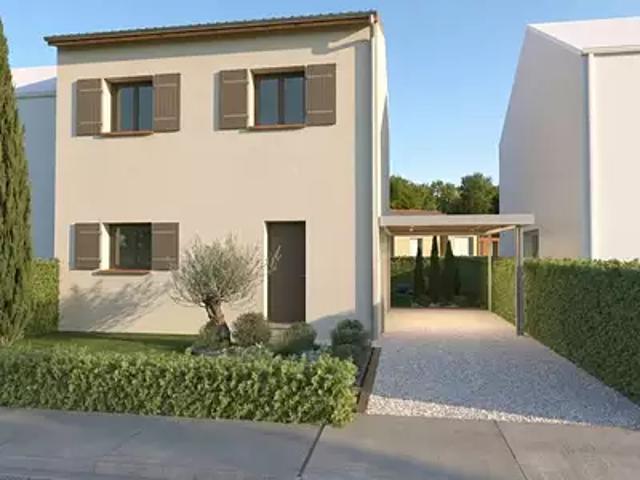 Villenouvelle 31290 Programme neuf maison neuf à vendre