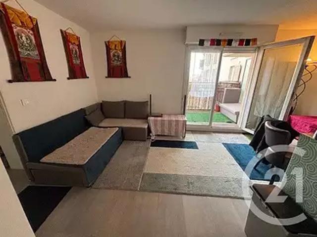 Villenoy 77124 Achat / Vente appartement 2 pièces t2