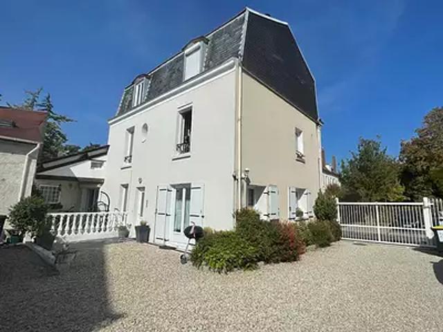 Villenoy 77124 Achat / Vente appartement 2 pièces t2 au dernier étage cave