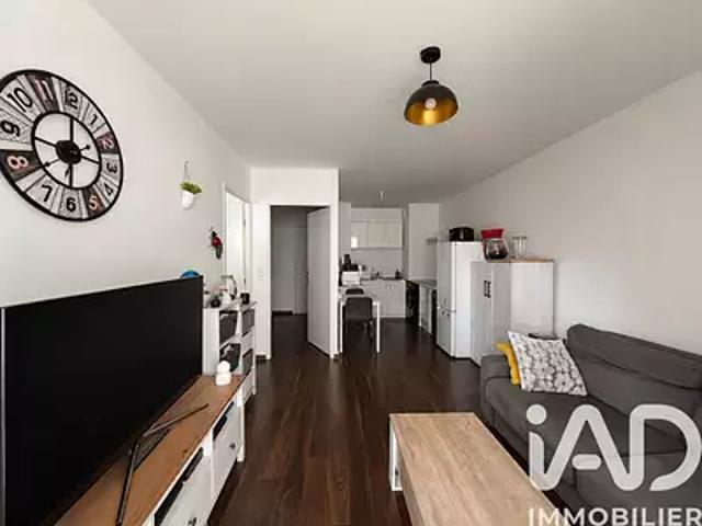 Villenoy 77124 Achat / Vente appartement 2 pièces t2 parking