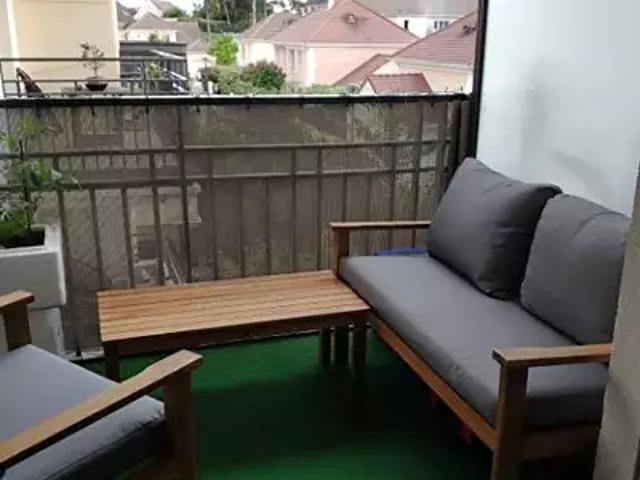 Villenoy 77124 Location appartement 2 pièces t2