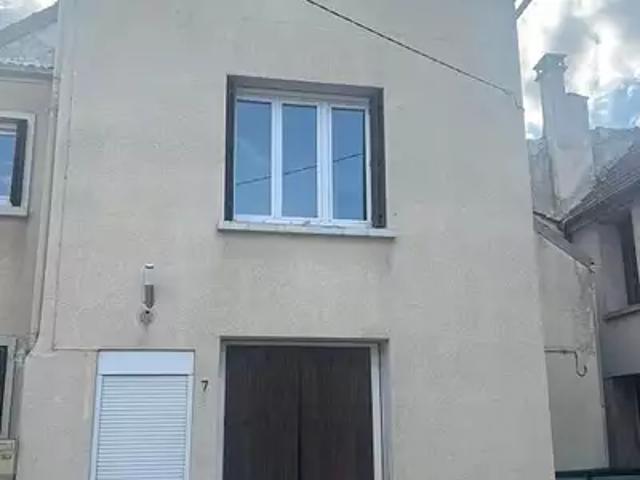 Villenoy 77124 Location maison 2 pièces t2
