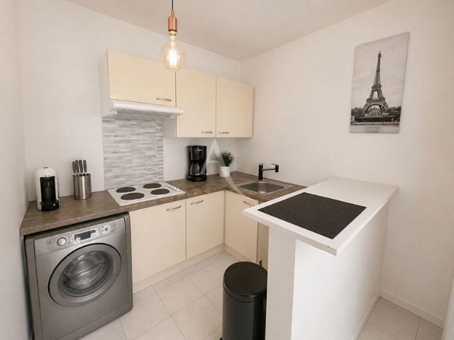 VILLENOY T2 avec parking et balcon