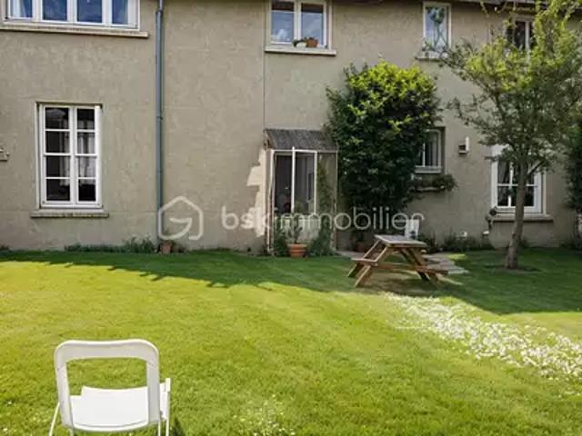 Villebarou 41000 Achat / Vente maison 6 pièces t6