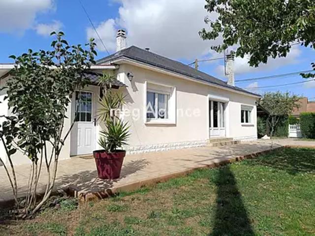 Villebarou 41000 Achat / Vente maison 7 pièces t7 terrasse