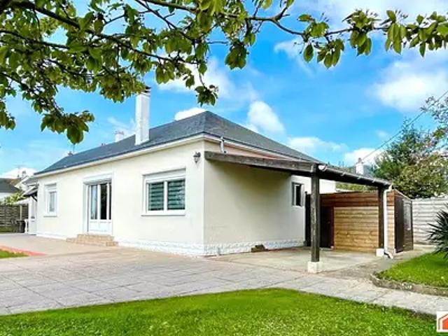 Villebarou 41000 Achat / Vente maison 7 pièces t7 parking