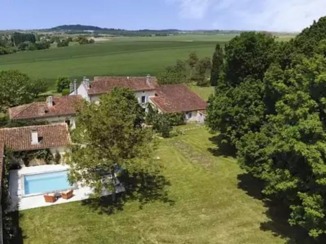 Villebois Lavalette 16320 Achat / Vente maison